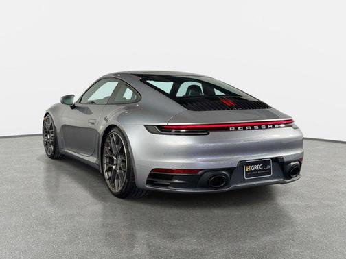 Silver 2020 Porsche 911 911 Carrera S
