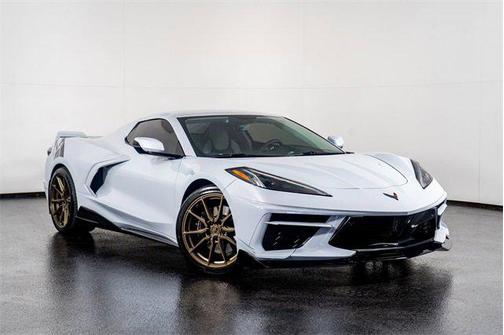 2023 Chevrolet Corvette Stingray w/3LT