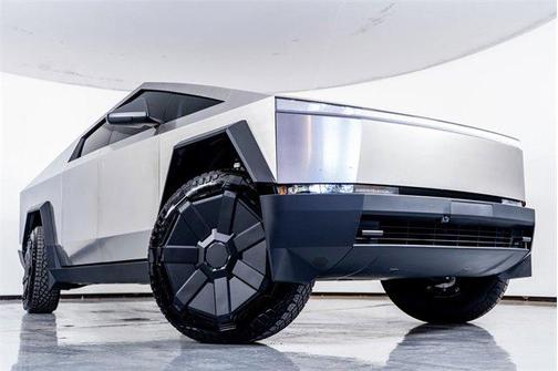 2024 Tesla Cybertruck All-Wheel Drive