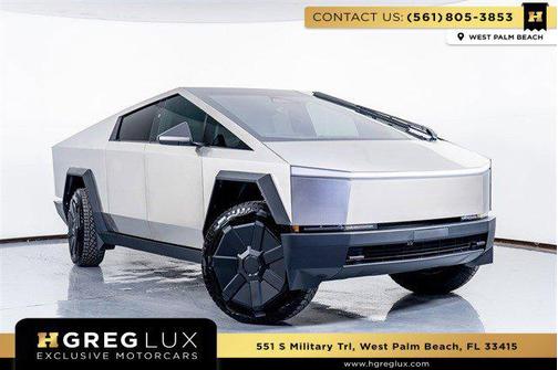 2024 Tesla Cybertruck All-Wheel Drive