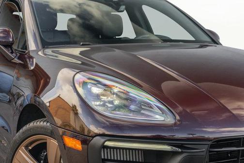 2023 Porsche Macan GTS