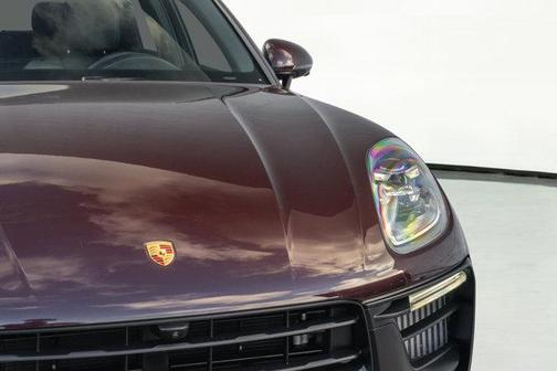 2023 Porsche Macan GTS