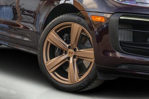 2023 Porsche Macan GTS