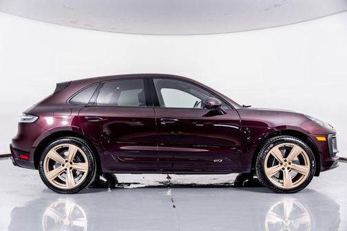 2023 Porsche Macan GTS