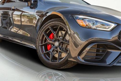 2019 Mercedes-Benz AMG GT 63 4-Door