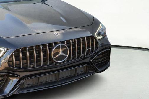 2019 Mercedes-Benz AMG GT 63 4-Door