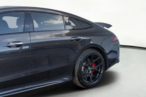 2019 Mercedes-Benz AMG GT 63 4-Door