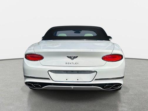 2020 Bentley Continental GT V8