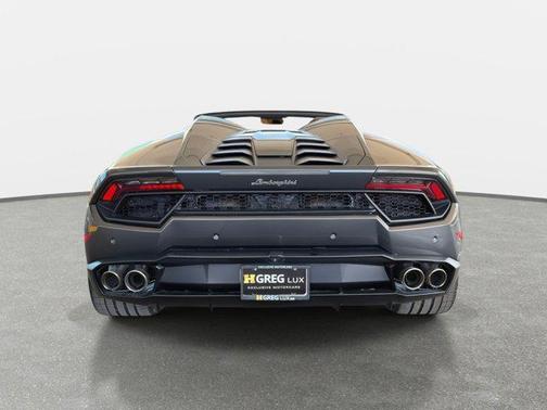 2018 Lamborghini Huracan LP580-2S