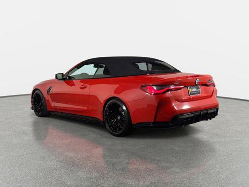 Toronto Red Metallic 2023 BMW M4 Competition xDrive