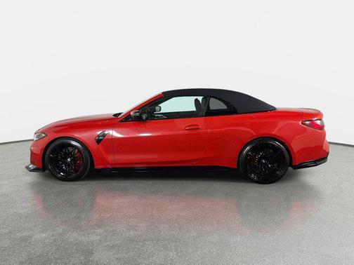 Toronto Red Metallic 2023 BMW M4 Competition xDrive