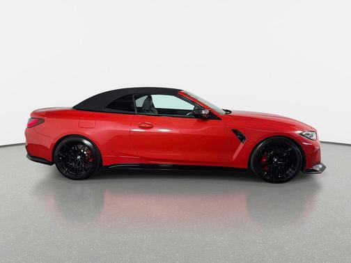 Toronto Red Metallic 2023 BMW M4 Competition xDrive