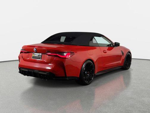 Toronto Red Metallic 2023 BMW M4 Competition xDrive