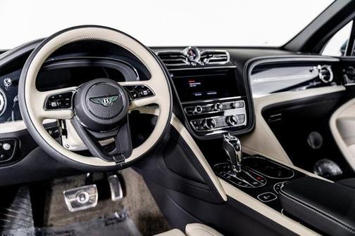 2023 Bentley Bentayga Azure