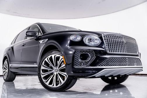 2023 Bentley Bentayga Azure