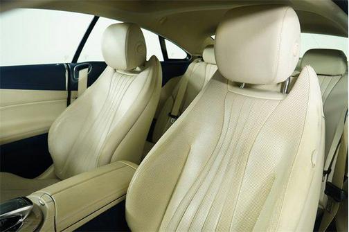 2019 Mercedes-Benz E-Class 4MATIC
