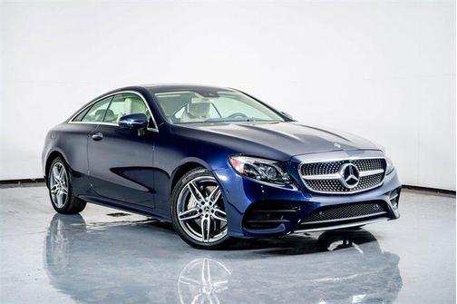 2019 Mercedes-Benz E-Class 4MATIC