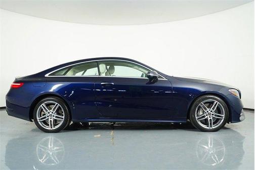 2019 Mercedes-Benz E-Class 4MATIC