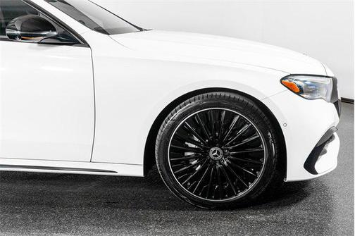 2024 Mercedes-Benz E-Class E 350