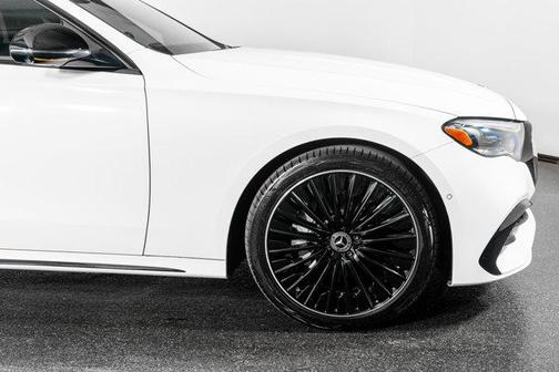 2024 Mercedes-Benz E-Class E 350