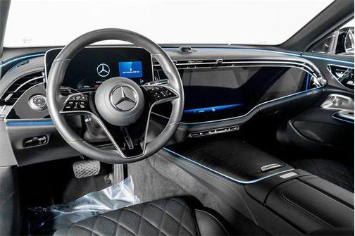 2024 Mercedes-Benz E-Class E 350