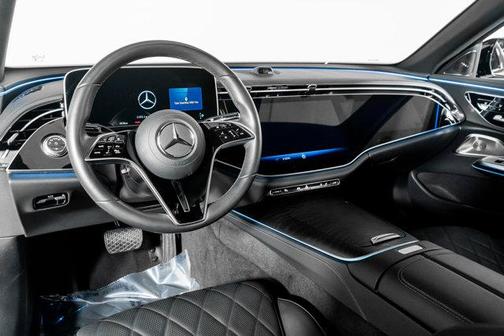 2024 Mercedes-Benz E-Class E 350