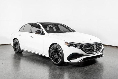 2024 Mercedes-Benz E-Class E 350