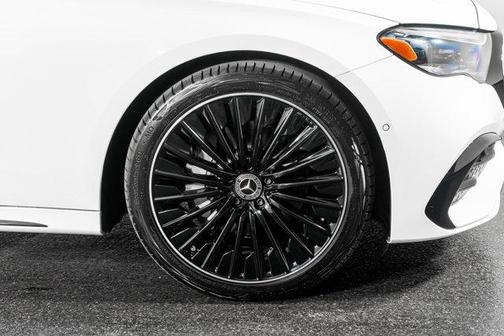 2024 Mercedes-Benz E-Class E 350