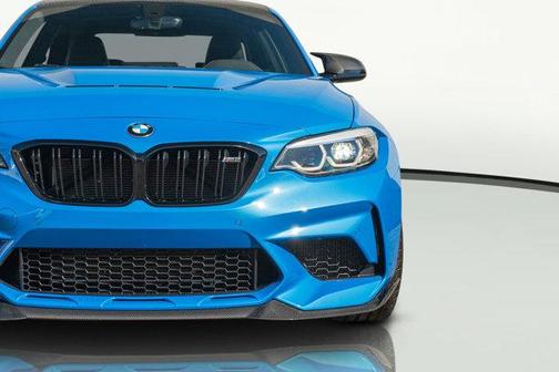 2020 BMW M2 CS