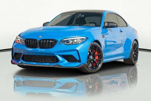 2020 BMW M2 CS