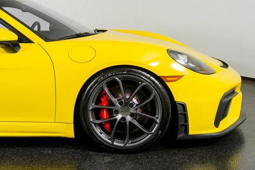 2020 Porsche 718 Cayman GT4