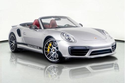 2019 Porsche 911 Turbo