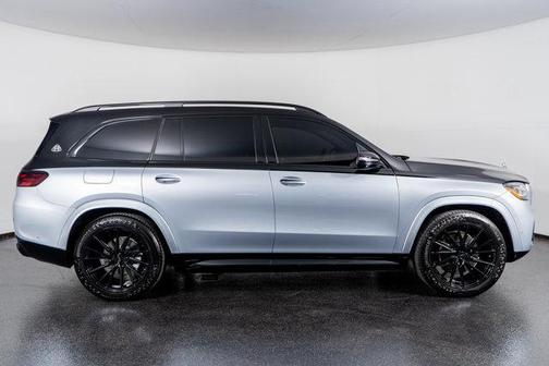 2024 Mercedes-Benz Maybach GLS 600 4MATIC