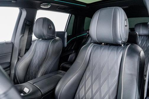 2024 Mercedes-Benz Maybach GLS 600 4MATIC