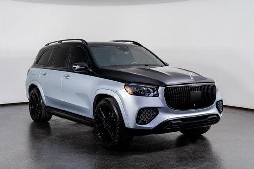2024 Mercedes-Benz Maybach GLS 600 4MATIC