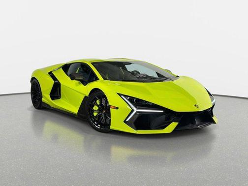 2024 Lamborghini Revuelto Base