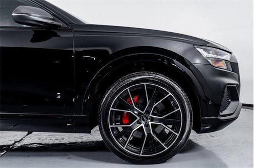 2023 Audi SQ8 4.0T Premium Plus