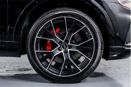 2023 Audi SQ8 4.0T Premium Plus