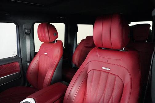 2022 Mercedes-Benz AMG G 63 AMG G 63 4x4 Squared