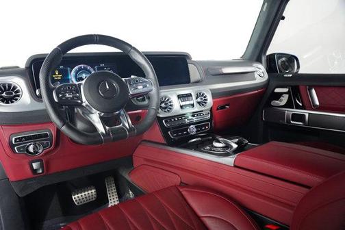 2022 Mercedes-Benz AMG G 63 AMG G 63 4x4 Squared