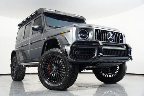 2022 Mercedes-Benz AMG G 63 AMG G 63 4x4 Squared