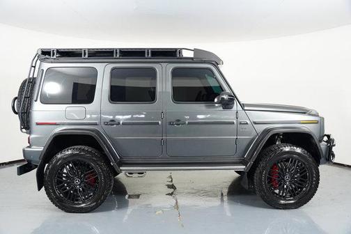 2022 Mercedes-Benz AMG G 63 AMG G 63 4x4 Squared