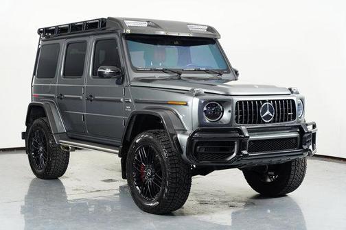 2022 Mercedes-Benz AMG G 63 AMG G 63 4x4 Squared
