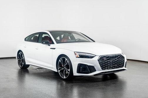 2023 Audi S5 Premium Plus TFSI quattro Tiptronic