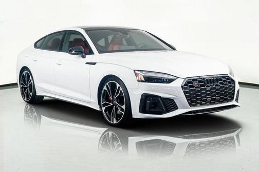 2023 Audi S5 Premium Plus TFSI quattro Tiptronic