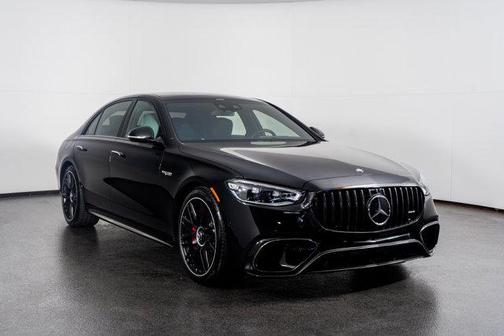 2025 Mercedes-Benz AMG S 63 E 4MATIC