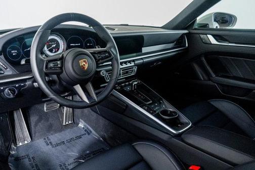 2024 Porsche 911 Turbo