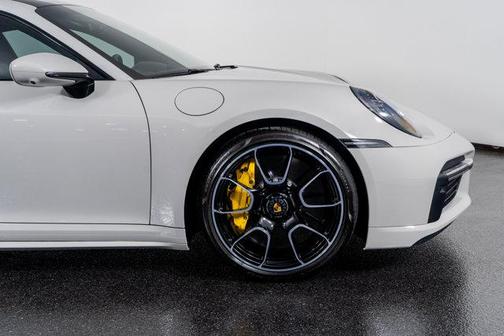 2024 Porsche 911 Turbo