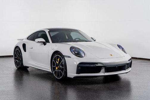 2024 Porsche 911 Turbo