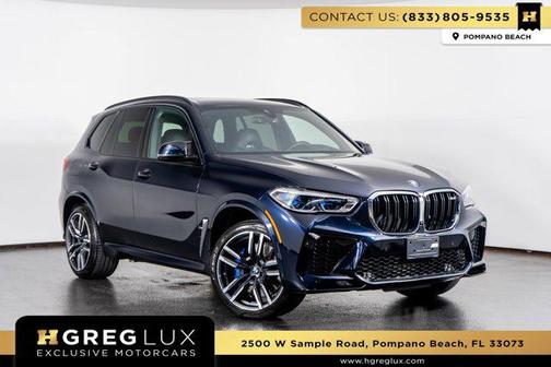 2022 BMW X5 M Base